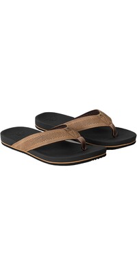 2021 Rip Curl Mens Ripper Flip Flops TCTAK1 - Blue / Orange